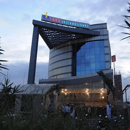 Sanu International Nāmakkal Exterior foto