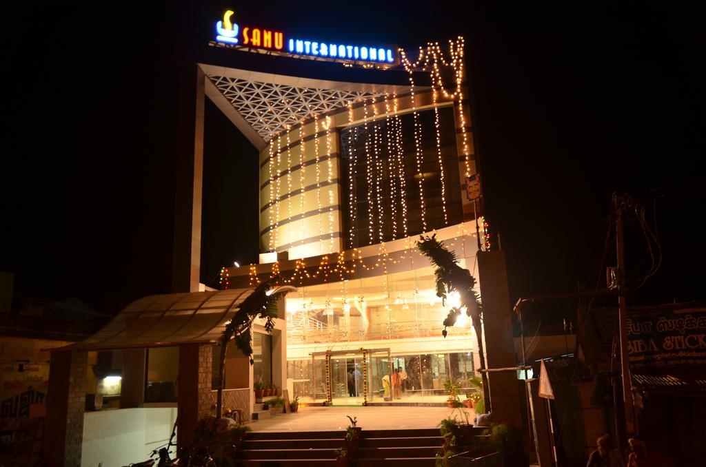 Sanu International Nāmakkal Exterior foto