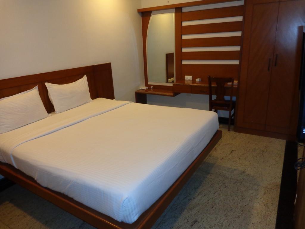 Sanu International Nāmakkal Exterior foto
