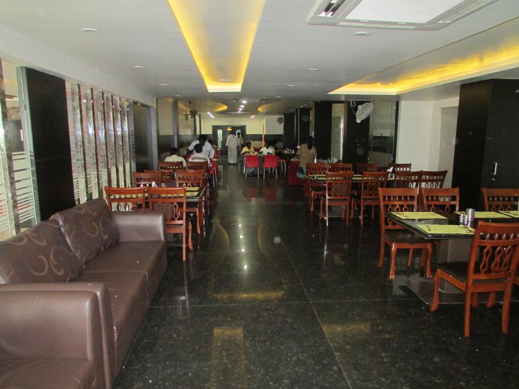 Sanu International Nāmakkal Exterior foto