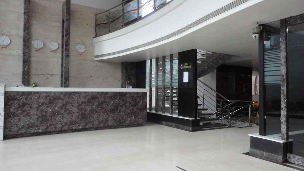 Sanu International Nāmakkal Exterior foto