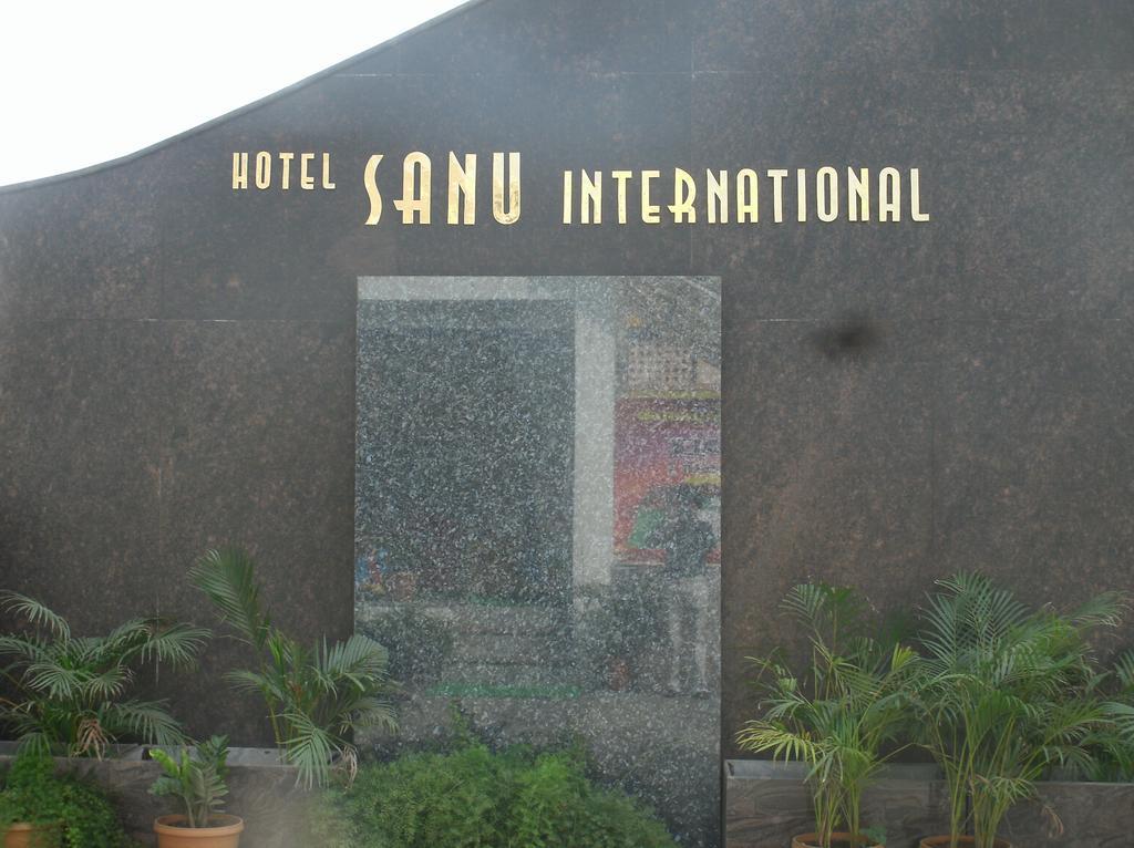 Sanu International Nāmakkal Exterior foto