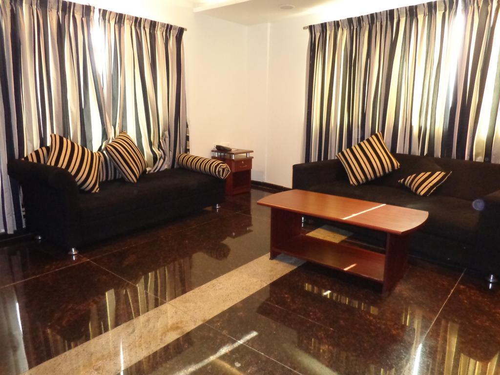 Sanu International Nāmakkal Exterior foto