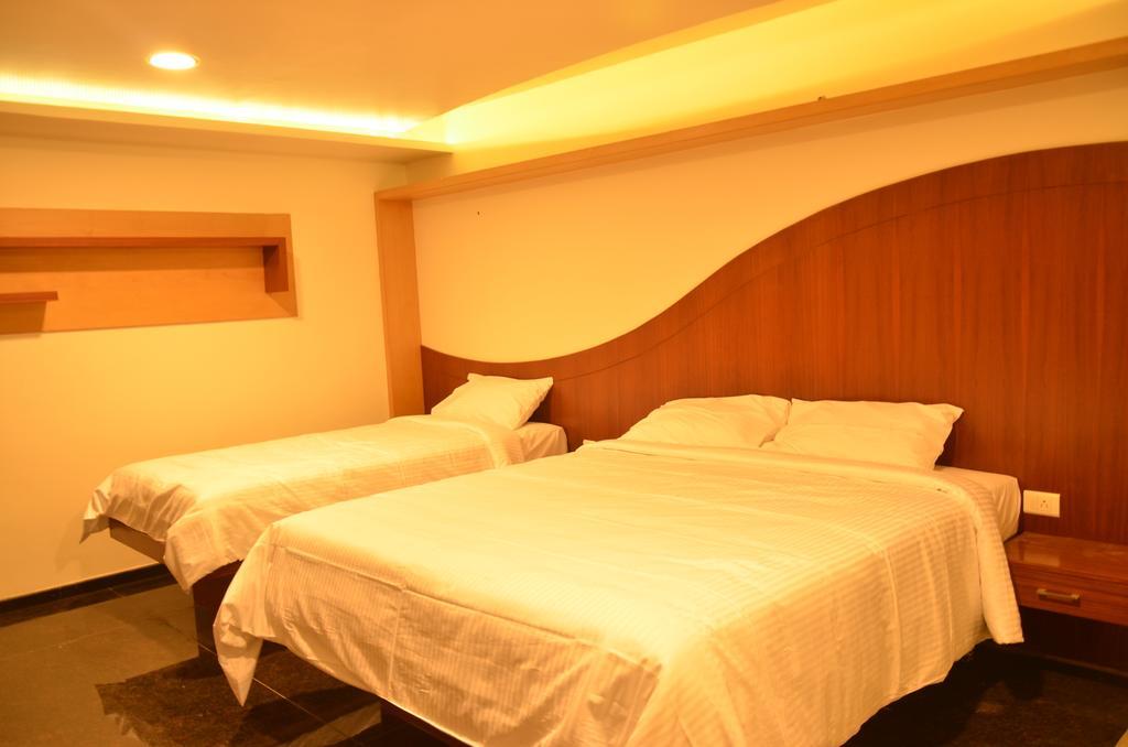 Sanu International Nāmakkal Exterior foto